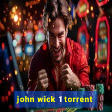 john wick 1 torrent